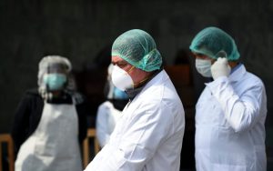 Venezuela registró una nueva jornada con más de mil 300 infecciones por Covid-19