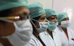 Llegan a Italia 18 médicos venezolanos para trabajar en la lucha contra el coronavirus