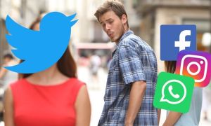 Los mejores memes tras la caída global de WhatsApp, Instagram y Facebook ( Fotos+ Videos)