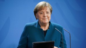Merkel reconoce que “quizás” ha celebrado su última cumbre europea