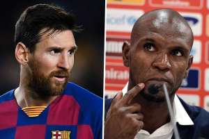 Éric Abidal rompió el silencio tras su recordado pleito con Leo Messi: Tuvimos una conversación fuerte