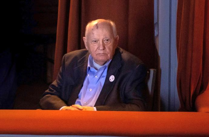 Mijaíl Gorbachov cumple 90 años en “cuarentena” por la pandemia