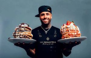 “Arepa y pabellón”: Nicky Jam abrirá restaurante en Miami con comida venezolana