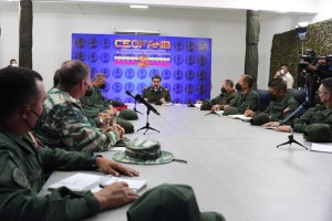 Maduro lanzará despliegues militares “sorpresivos” en diferentes regiones