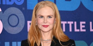 Por primera vez en público: Nicole Kidman presentó a sus hijas