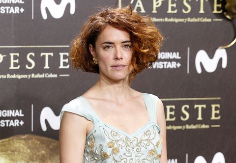 Patricia López Arnaiz se llevó el premio a mejor actriz protagonista en los Goya