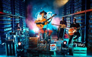 Con el proyecto ‘Pepsi en vivo’, la marca fortalece su plataforma musical