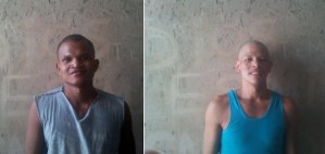 Dos reclusos se fugaron de los calabozos de la Policía de Eulalia Buroz