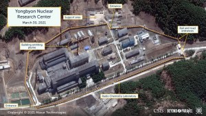 Imágenes por satélite sugieren una nueva actividad nuclear de Corea del Norte (FOTOS)