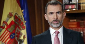 Un Ayuntamiento de Cataluña declara persona “non grata” al rey Felipe VI