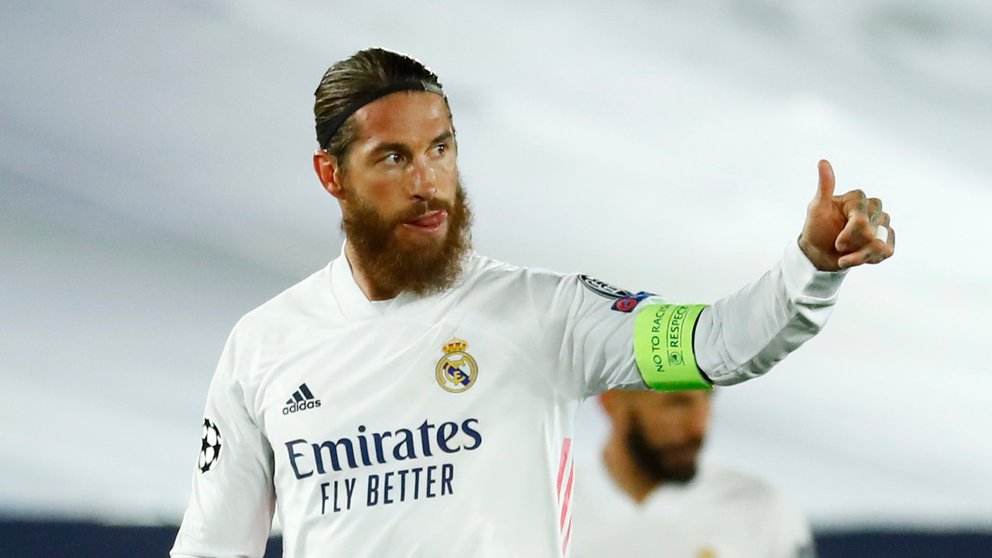 Sergio Ramos rompió el silencio en medio de los rumores de salida del Real Madrid