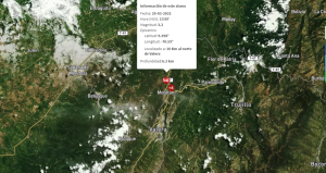 Un sismo de 3.2 se registró en Valera
