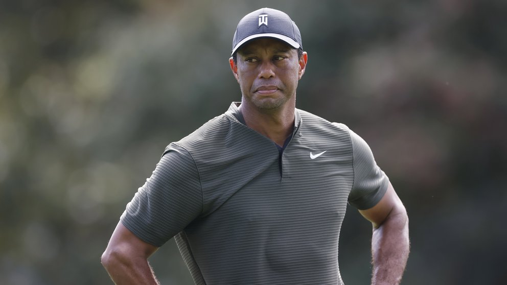 Revelaron nuevos detalles del accidente de Tiger Woods
