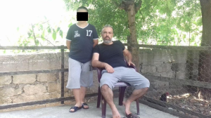 Hombre trató de sacrificar su hijo como “ofrenda para Alá” en Turquía