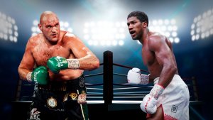 “La pelea más grande del boxeo”: Tyson Fury y Anthony Joshua acordaron enfrentarse en 2021