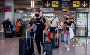 Avianca suspende varios vuelos a destinos internacionales por la pandemia