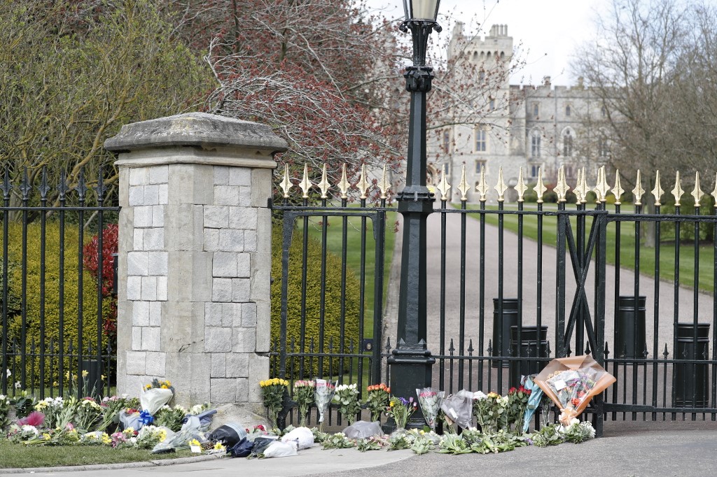 Windsor refuerza su seguridad con las miras puestas en el funeral del príncipe Felipe
