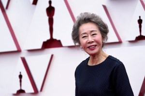Youn Yuh-Jung, la surcoreana que se llevó el Óscar a mejor actriz de reparto por “Minari”