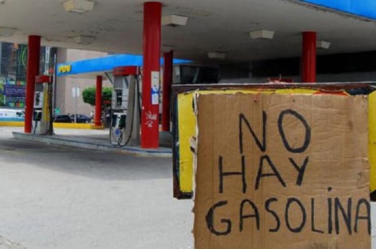 Rangel Silva admitió que teme un conflicto armado por falta de gasolina en Trujillo