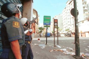 El 11 de abril de 2002: El día en que comenzó a levantarse el muro anti-protestas en Venezuela