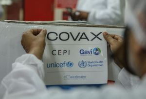 Covax espera segundo pago de Venezuela para avanzar con la asignación de vacunas