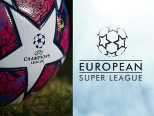 La Uefa y la Superliga europea ante una posible batalla judicial
