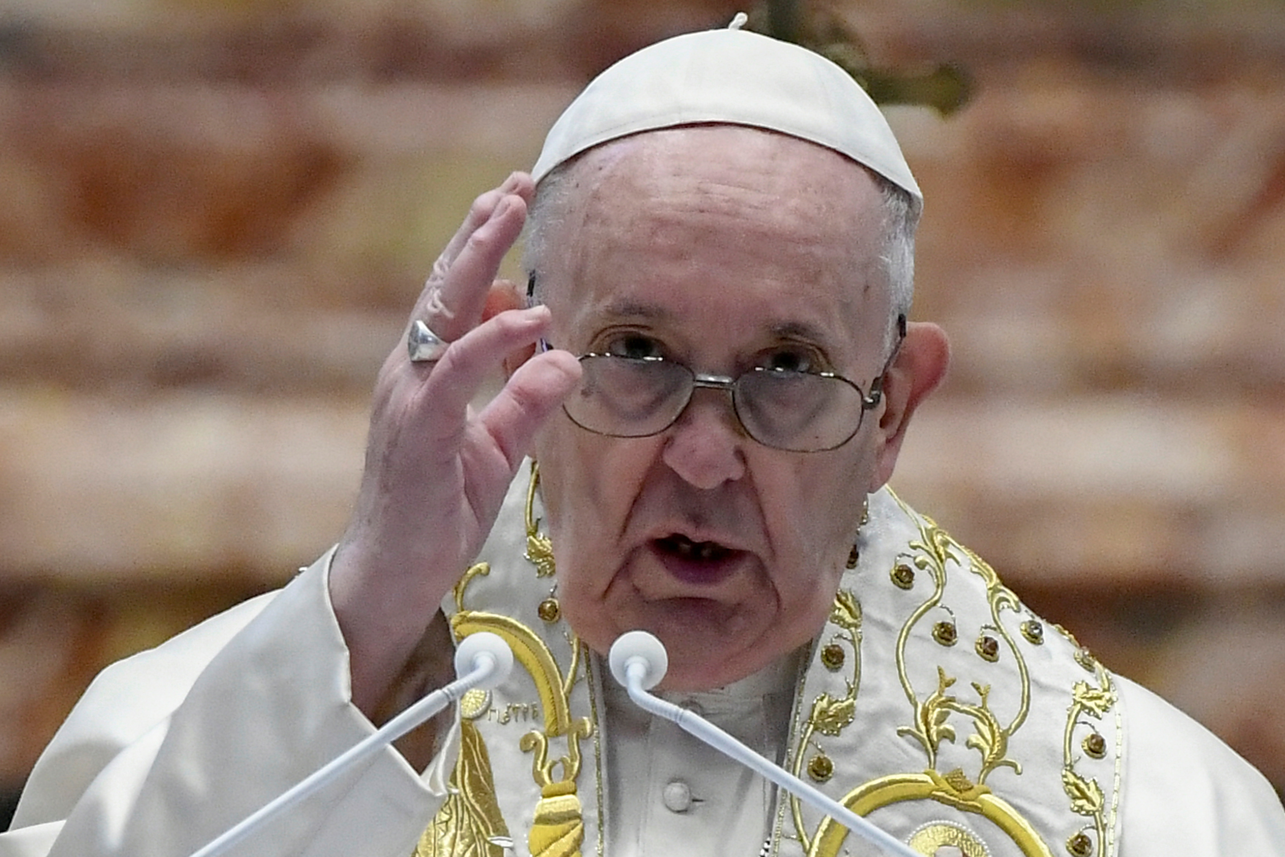 El papa Francisco instituye el “ministerio del catequista”