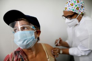 ¿Cuál es la cifra real de vacunados contra el coronavirus en Venezuela?