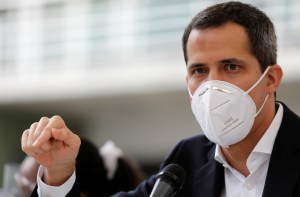 ¡VACUNA YA! Guaidó llamó a protestar para vencer a la pandemia y a la dictadura