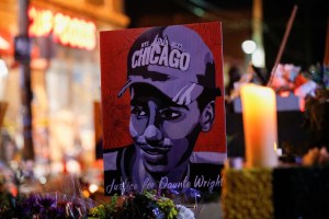 Funeral de Daunte Wright se convirtió en un grito por la reforma policial en EEUU