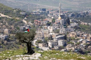 Human Rights Watch acusa a Israel de crímenes de “apartheid” contra los palestinos