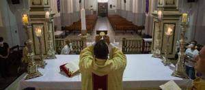 Al menos 20 sacerdotes han fallecido por Covid-19 en Venezuela