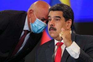 ¿Sin discurso? Maduro no asistió a la sesión de la AN chavista este #5Jul