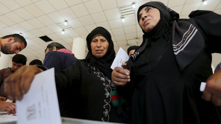 Por primera vez en la historia: Una mujer presentó candidatura a la presidencia en Siria