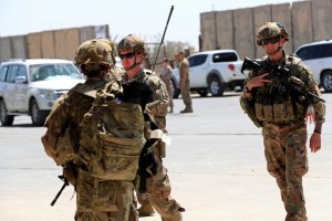 Soldados de EEUU neutralizaron a un miliciano proiraní cerca de base militar en Irak