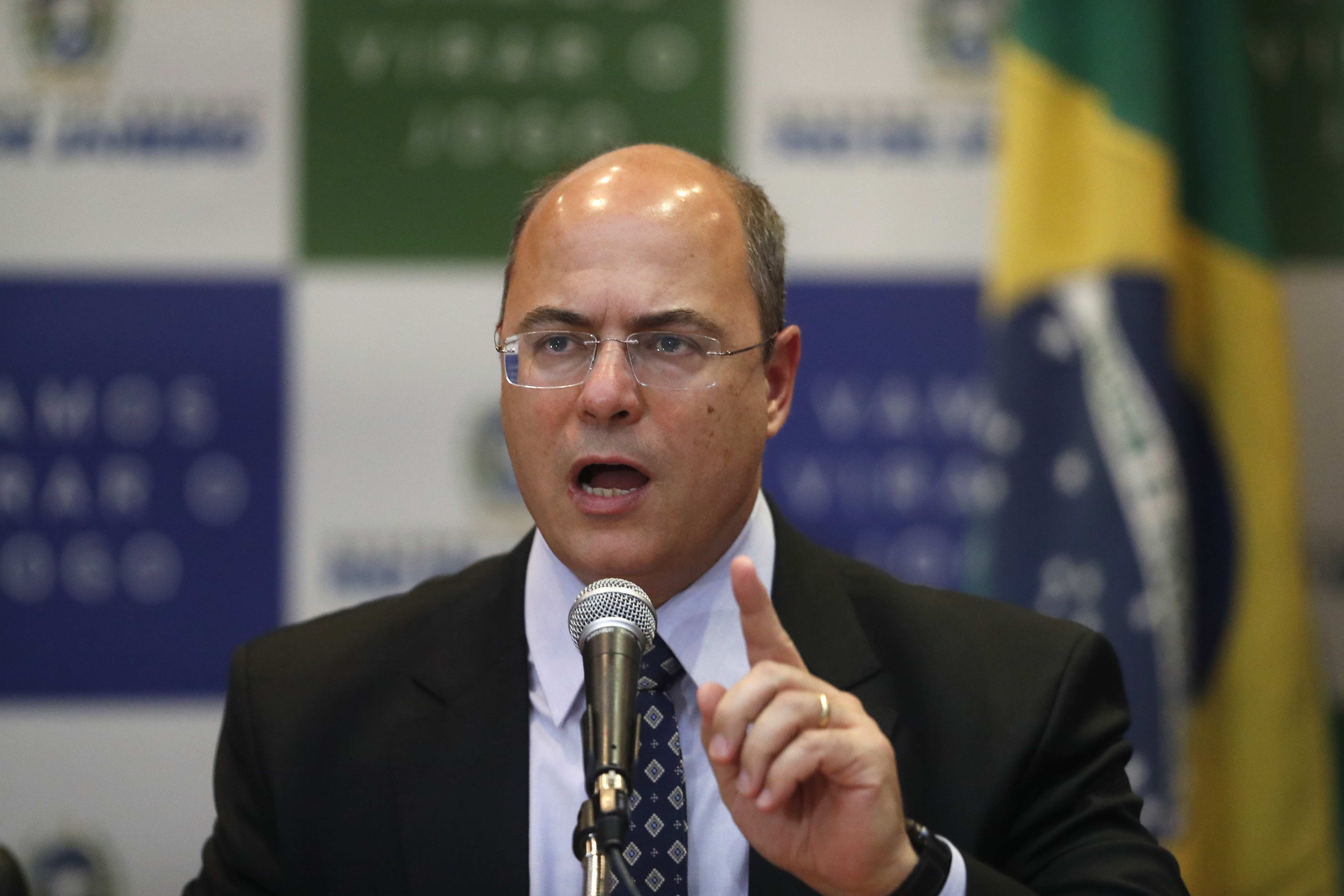 Un tribunal destituyó al gobernador de Río de Janeiro por corrupción en la pandemia