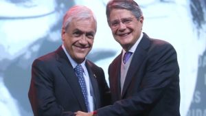 “Tendrá un gran desafío”: Las palabras de Piñera ante el triunfo de Lasso