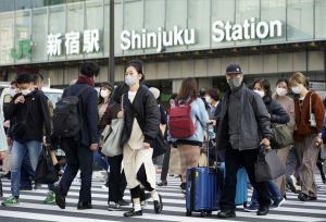 Japón prepara una nueva emergencia sanitaria ante el repunte de contagios de coronavirus