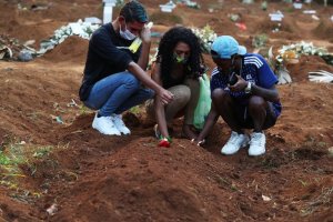 Colapso en Brasil: La mayor tasa de mortalidad por Covid-19 de toda Latinoamérica