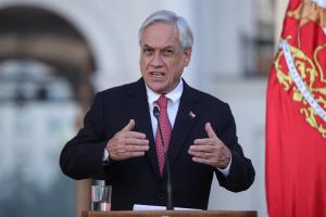 Organizaciones chilenas denuncian a Piñera ante la CPI por crímenes de lesa humanidad