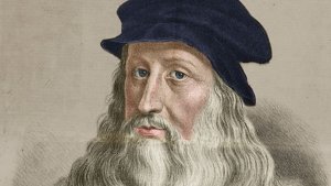 Leonardo da Vinci y LA LISTA de los inventos que le dejó al mundo