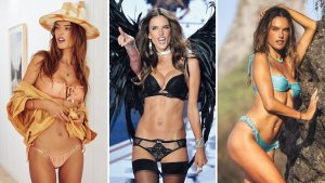 Alessandra Ambrosio cumple 40 años: Los secretos del ángel brasileño de Victoria’s Secret y la única extraña cirugía que se realizó