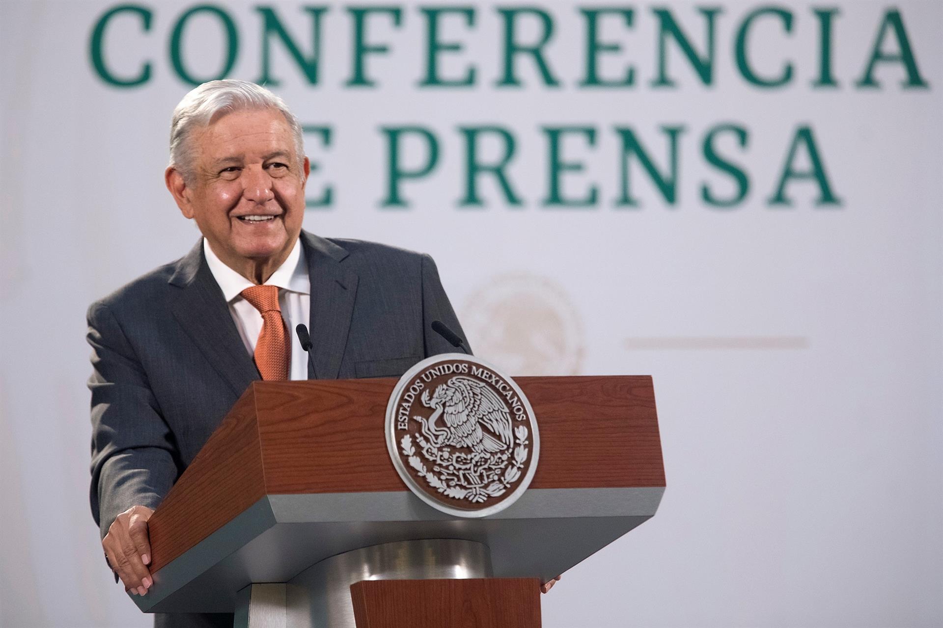 El pedido de López Obrador a Kamala Harris para atacar el Covid-19
