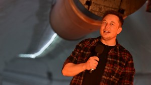 Musk sobre el futuro turismo a Marte: Probablemente morirá un montón de gente