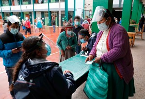 Elecciones en Perú: Sondeos a boca de urna dan ligera ventaja a Pedro Castillo