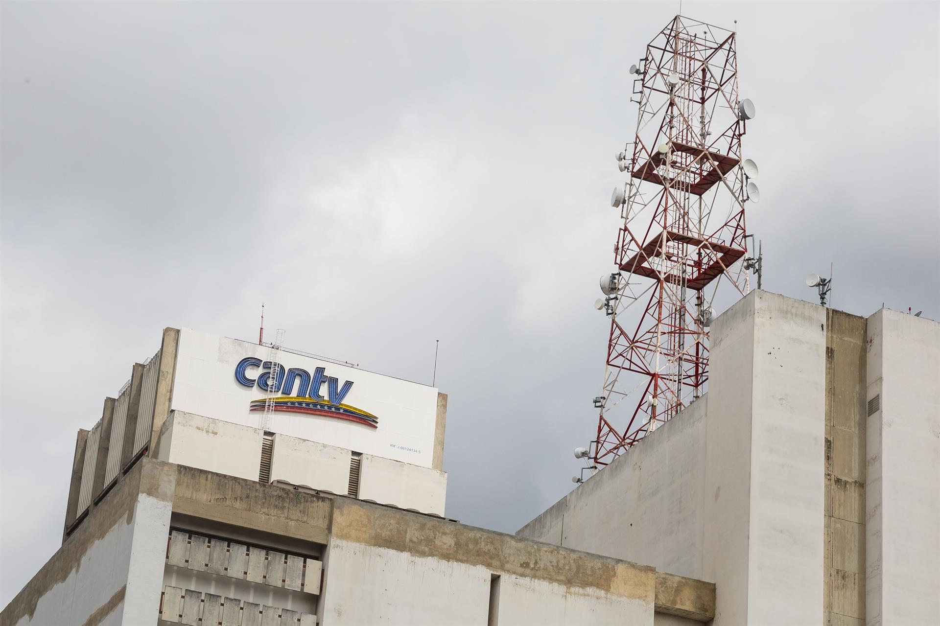Cantv informó sobre fallas en los servicios de telecomunicaciones en el Oriente y Guayana