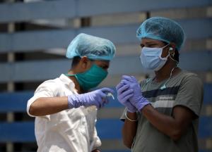 Confirman en Italia dos casos de la cepa india de coronavirus