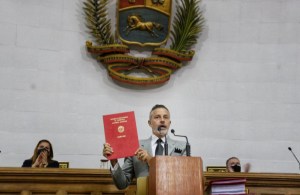 Asamblea fraudulenta presentó lista de 103 elegibles a rectores del CNE írrito