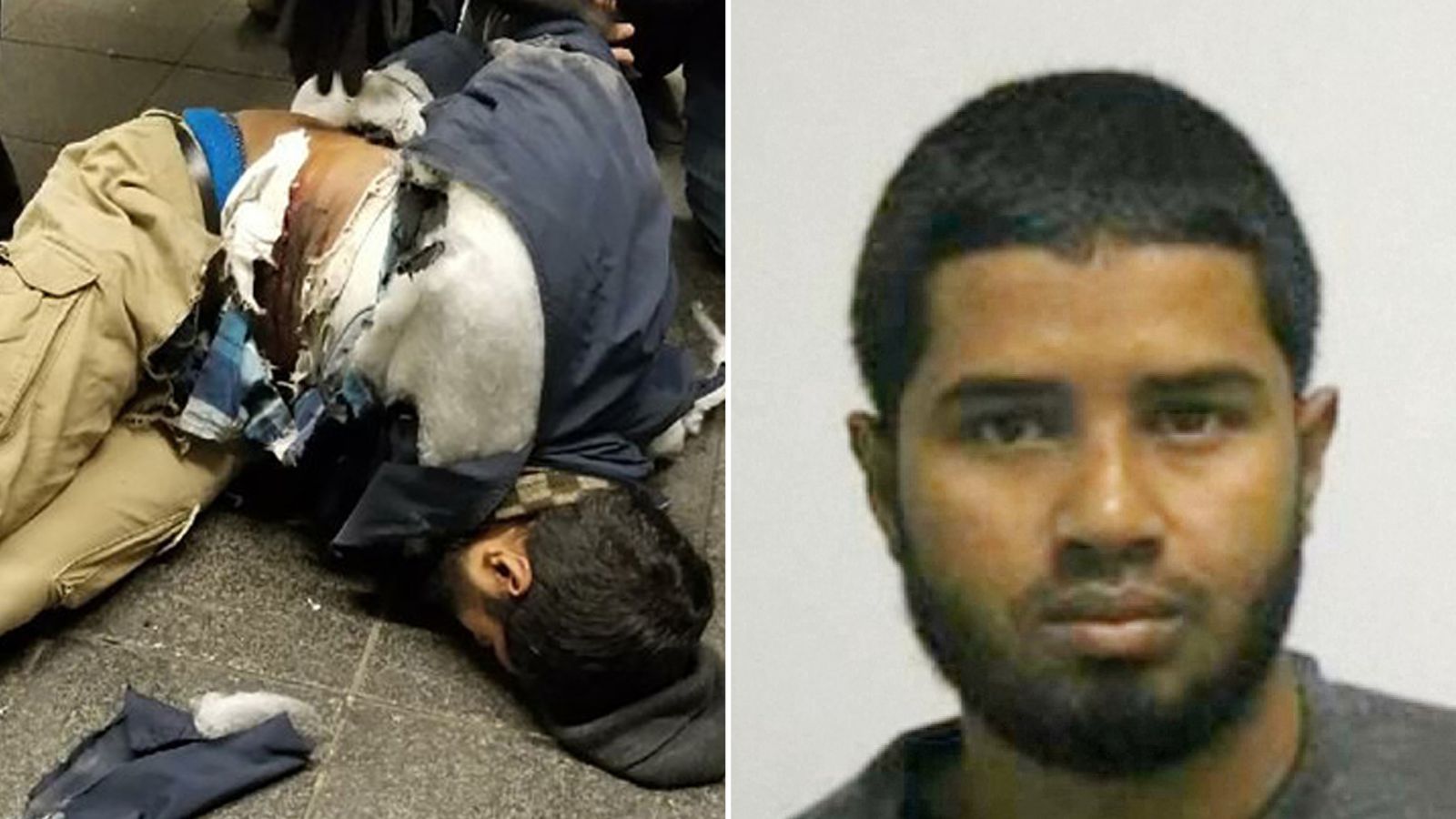 Condenado a cadena perpetua seguidor de Estado Islámico por fallido atentado en Nueva York