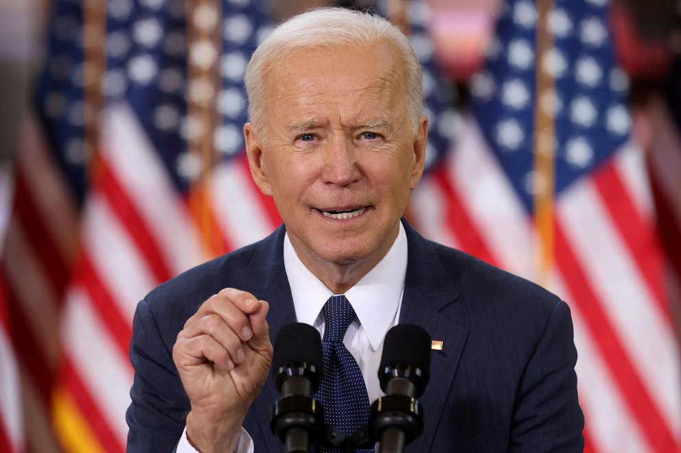 Biden lanzó negociación bipartidista para impulsar plan de infraestructura